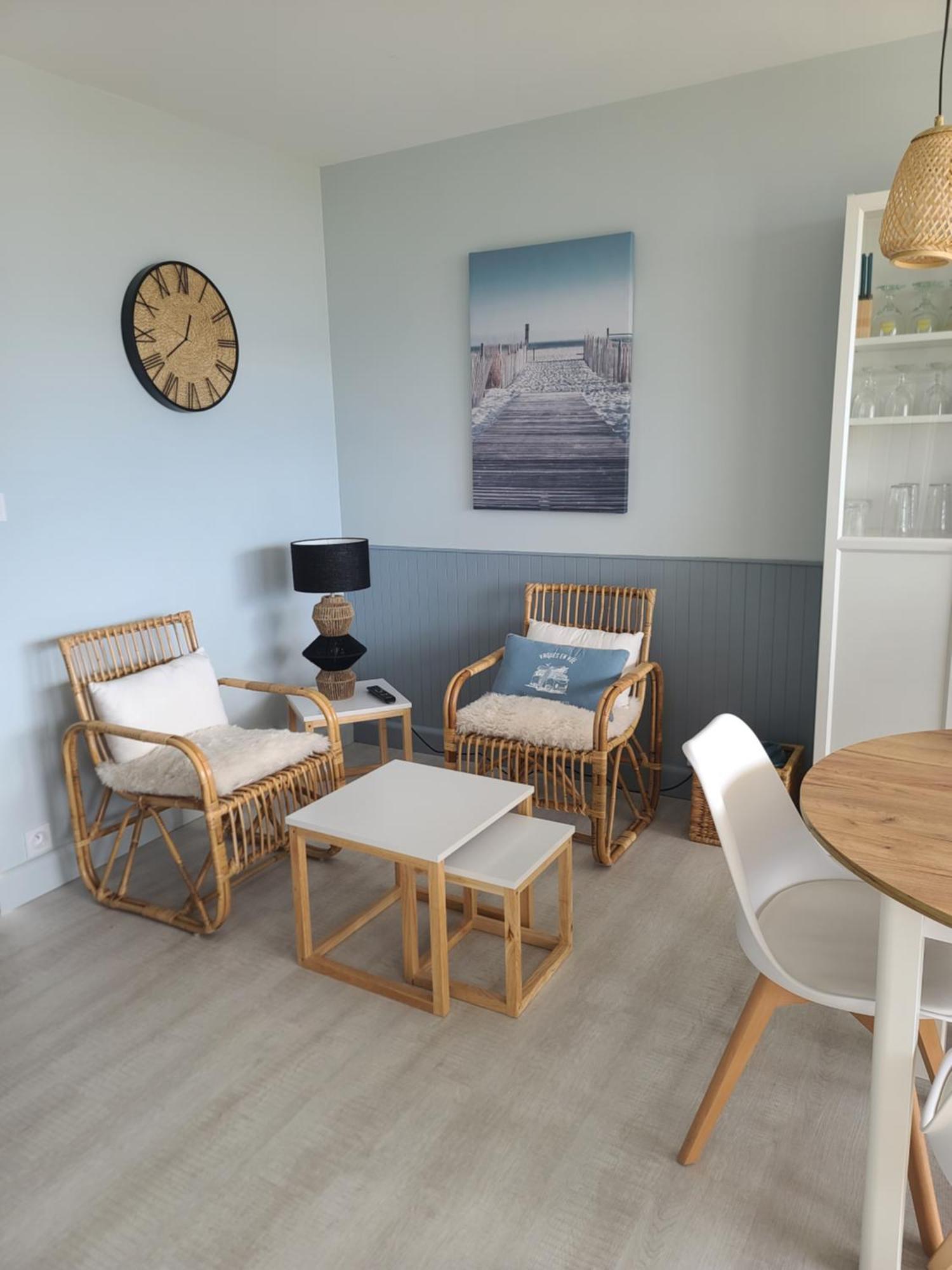 Le Front De Mer Saint-Jean-de-Monts Eksteriør billede